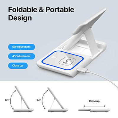 Wireless Charger Stand