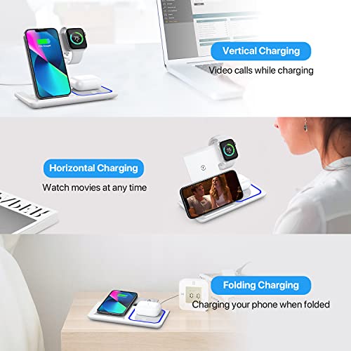 Wireless Charger Stand