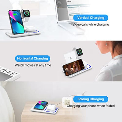 Wireless Charger Stand
