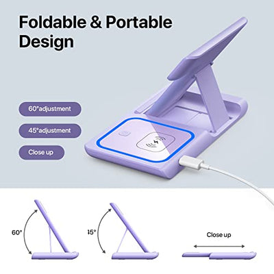 Wireless Charger Stand