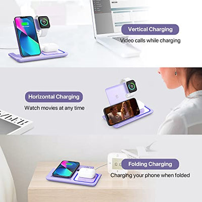 Wireless Charger Stand