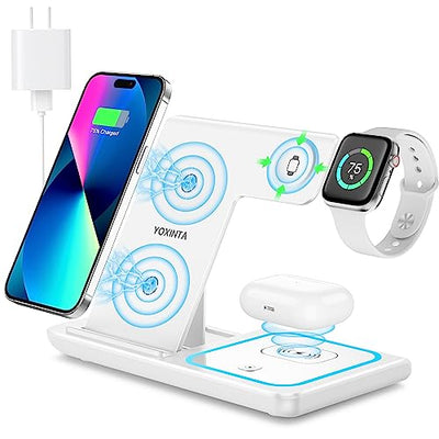 Wireless Charger Stand