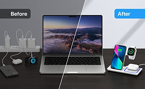 Wireless Charger Stand