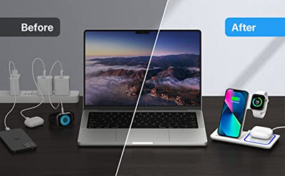 Wireless Charger Stand