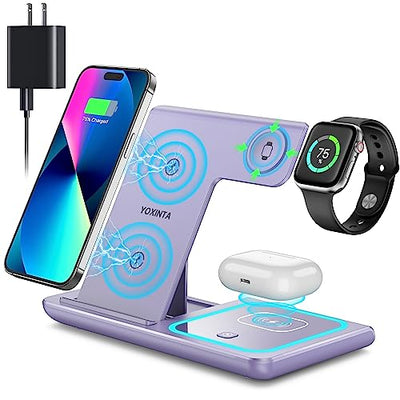 Wireless Charger Stand
