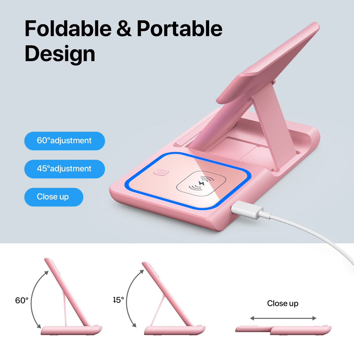 Wireless Charger Stand