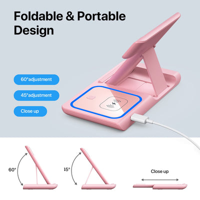 Wireless Charger Stand