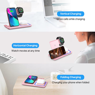 Wireless Charger Stand