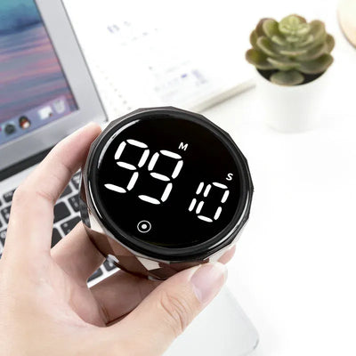 Magnetic Kitchen Timer