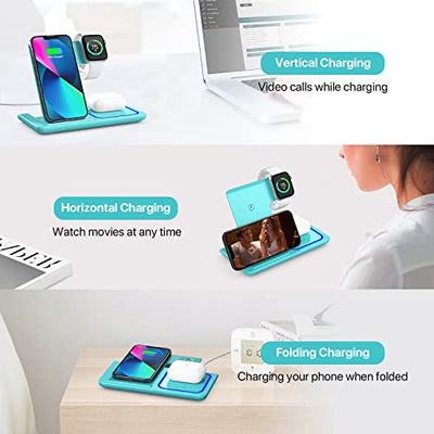 Wireless Charger Stand