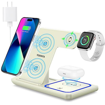 Wireless Charger Stand