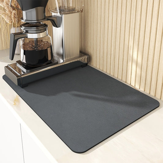 Super Absorbent Kitchen Drying Mat