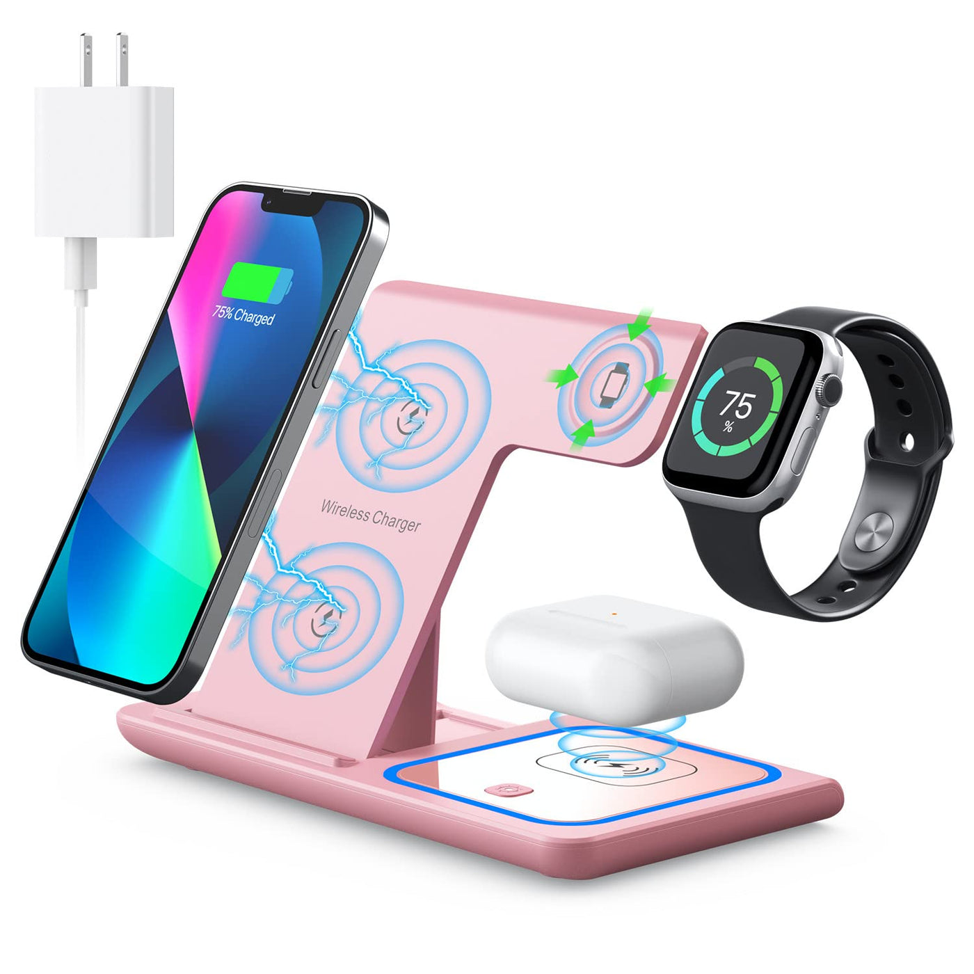 Wireless Charger Stand