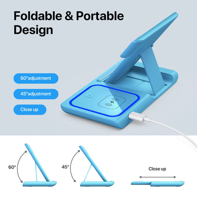 Wireless Charger Stand