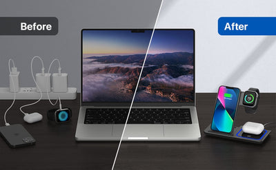 Wireless Charger Stand