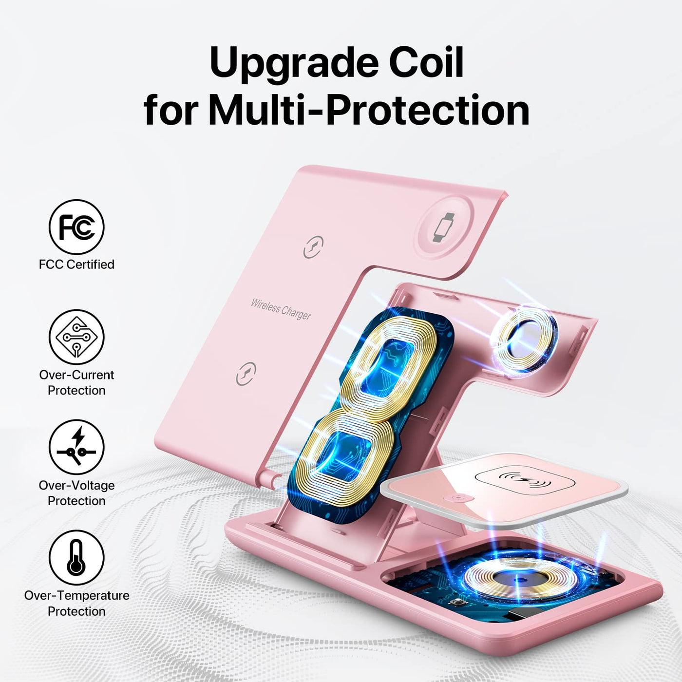 Wireless Charger Stand